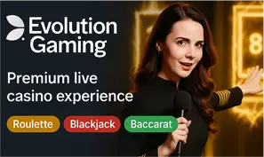 Evolution Gaming